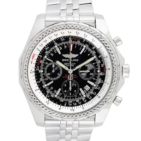 breitling a25362 heavy|breitling bentley a25362 for sale.